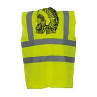 OFFER High-Vis Vests x10  Thumbnail