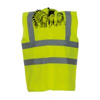 OFFER High-Vis Vests x10  Thumbnail