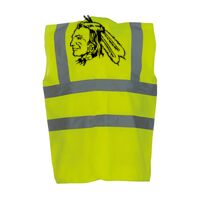 OFFER High-Vis Vests x10  Thumbnail