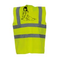 OFFER High-Vis Vests x10  Thumbnail