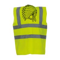 OFFER High-Vis Vests x10  Thumbnail