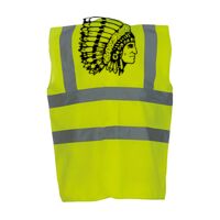 OFFER High-Vis Vests x10  Thumbnail