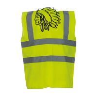 OFFER High-Vis Vests x10  Thumbnail