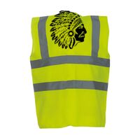 OFFER High-Vis Vests x10  Thumbnail
