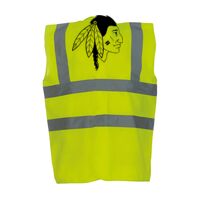 OFFER High-Vis Vests x10  Thumbnail