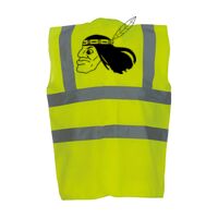 OFFER High-Vis Vests x10  Thumbnail