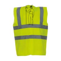 OFFER High-Vis Vests x10  Thumbnail
