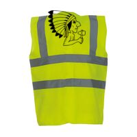 OFFER High-Vis Vests x10  Thumbnail