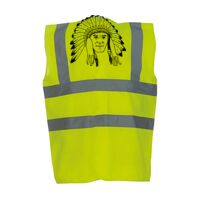 OFFER High-Vis Vests x10  Thumbnail