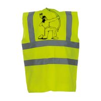 OFFER High-Vis Vests x10  Thumbnail