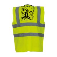 OFFER High-Vis Vests x10  Thumbnail
