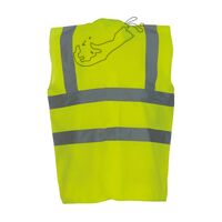 OFFER High-Vis Vests x10  Thumbnail