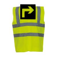 OFFER High-Vis Vests x10  Thumbnail