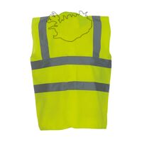 OFFER High-Vis Vests x10  Thumbnail