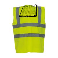 OFFER High-Vis Vests x10  Thumbnail