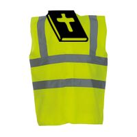 OFFER High-Vis Vests x10  Thumbnail