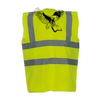 OFFER High-Vis Vests x10  Thumbnail