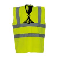 OFFER High-Vis Vests x10  Thumbnail