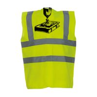 OFFER High-Vis Vests x10  Thumbnail