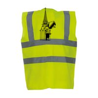 OFFER High-Vis Vests x10  Thumbnail