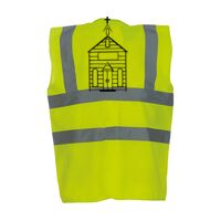 OFFER High-Vis Vests x10  Thumbnail