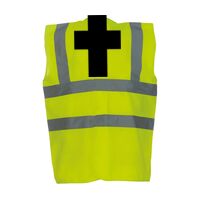 OFFER High-Vis Vests x10  Thumbnail