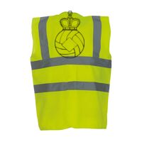 OFFER High-Vis Vests x10  Thumbnail