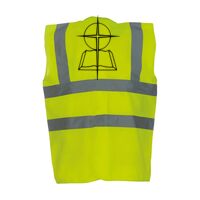 OFFER High-Vis Vests x10  Thumbnail
