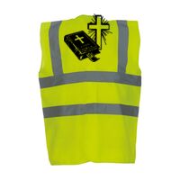 OFFER High-Vis Vests x10  Thumbnail