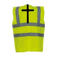 OFFER High-Vis Vests x10  Thumbnail