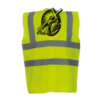 OFFER High-Vis Vests x10  Thumbnail