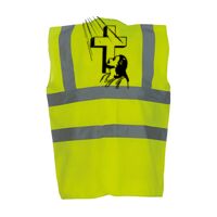 OFFER High-Vis Vests x10  Thumbnail