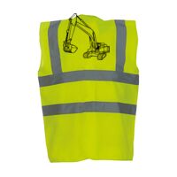 OFFER High-Vis Vests x10  Thumbnail