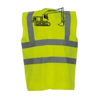 OFFER High-Vis Vests x10  Thumbnail