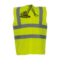 OFFER High-Vis Vests x10  Thumbnail