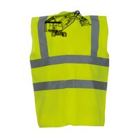 OFFER High-Vis Vests x10  Thumbnail