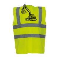 OFFER High-Vis Vests x10  Thumbnail