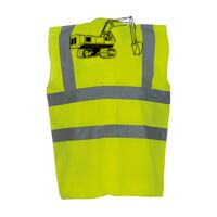 OFFER High-Vis Vests x10  Thumbnail