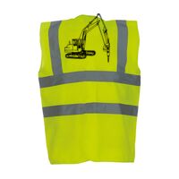 OFFER High-Vis Vests x10  Thumbnail