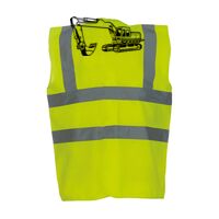 OFFER High-Vis Vests x10  Thumbnail