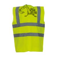 OFFER High-Vis Vests x10  Thumbnail