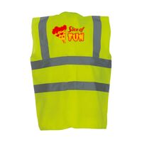 OFFER High-Vis Vests x10  Thumbnail