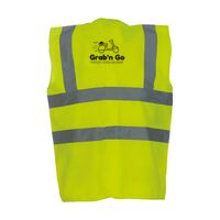 OFFER High-Vis Vests x10  Thumbnail