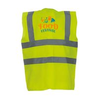 OFFER High-Vis Vests x10  Thumbnail