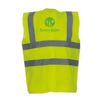 OFFER High-Vis Vests x10  Thumbnail