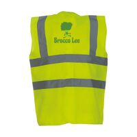 OFFER High-Vis Vests x10  Thumbnail