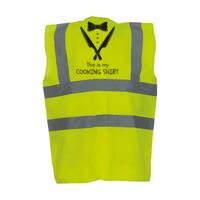 OFFER High-Vis Vests x10  Thumbnail