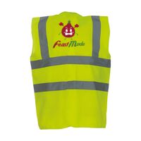 OFFER High-Vis Vests x10  Thumbnail