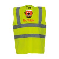OFFER High-Vis Vests x10  Thumbnail
