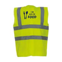 OFFER High-Vis Vests x10  Thumbnail